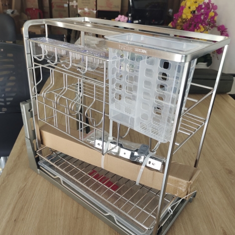 KỆ DAO THỚT ĐA NĂNG DT250 TAKING