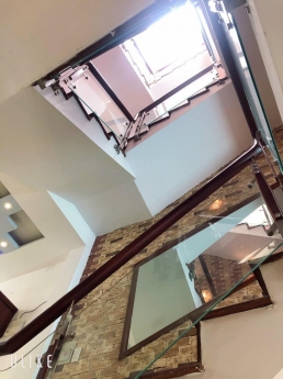 NHÀ HẺM PHẢM VĂN CHIÊU - 5 TẦNG- 47m2- NHÀ MỚI- HĐ THUÊ12tr/ TH- 4.9 TỶ