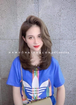 Top Salon Uốn Tóc Lỡ Đẹp Uy Tín Giá Rẻ Hoài Đức - Nam Đỗ Hair Salon