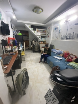 Gấp Bùi Đình Túy F12 HXH 33m2 giá chỉ 3 tỷ nhĩnh