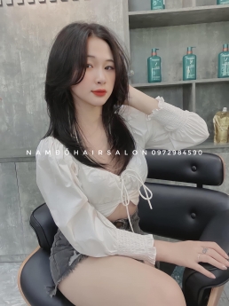 Top Salon Cắt Uốn Tóc Lỡ Đẹp Uy Tín Giá Rẻ Hoài Đức - Nam Đỗ Hair Salon