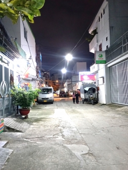 BÁN GẤP NHÀ RIÊNG PHẠM QUÝ THÍCH, TÂN PHÚ, 80M2 CHỈ 7xTy.