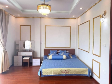Vạn Bảo, Vạn Phúc, Ba Đình 100m2 4T 19 tỷ Ô TÔ, THANG MÁY .