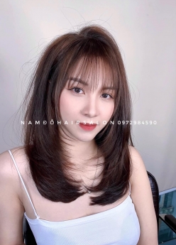 Top Salon Làm Cụp Phồng Mái Mưa Đẹp Giá Rẻ Hoài Đức - Nam Đỗ Hair Salon