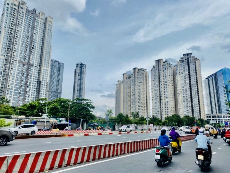 Đất đẹp 10x35 Nguyễn Hữu Cảnh Bình Thanh giá 73 tỷ