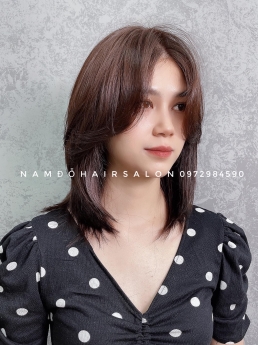 Top Saon Cắt Uốn Tóc Long Bob Đẹp Giá Rẻ Hoài Đức - Nam Đỗ Hair Salon