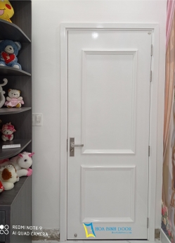 Cửa được dùng nhiều cho toilet - Cửa nhà đẹp