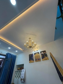 Nhà mới 2 tầng Phan Văn Trị, Bình Thạnh, 40m2 (4x10) HXH C1,chỉ 3.5 Tỷ.