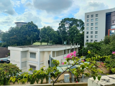 KINH DOANH SIÊU ĐỈNH - ĐỐI DIỆN BV 175 - MỞ TIỆM THUỐC, KINH DOANH KHÁCH SẠN THÌ MIỄN BÀN - KHU VỰC