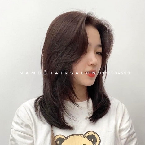 Top Salon Uốn Phục Hồi Tóc Long Bob Đẹp Uy Tín Giá Rẻ Hoài Đức - Nam Đỗ Hair Salon