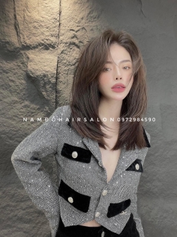 Top Salon Uốn Tóc Long Bob Đẹp Uy Tín Giá Rẻ Hoài Đức - Nam Đỗ Hair Salon