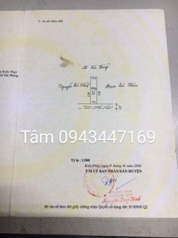 tuyến 3  Bùi Phổ Tân Thành  Dương Kinh  HP 2,x  tr.m
