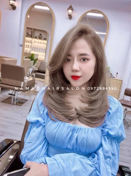 Top Salon Làm Cụp Tóc Long Bob Mái Bay Đẹp Giá Rẻ Hoài Đức - Nam Đỗ Hair Salon