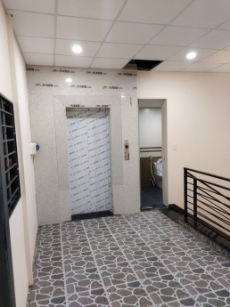 Chính chủ cần bán nhà 1 trệt + 1 hầm + 3 lầu đường Lê Thị Riêng, KP2, phường Thới An, quận 12