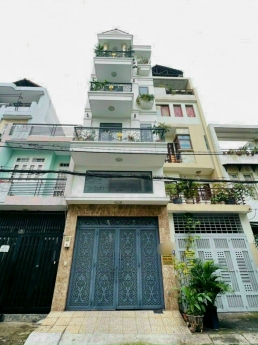 Bán Nhà Gò Dâu , 3Lâu, BTCT, Nhỉnh 6 Tỷ