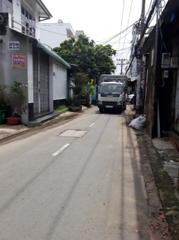 Bán nhà HXH Dt 5×14m 111 Lê Đình Cẩn Bình Tân giá 4tỷ45