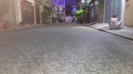 Bán nhà 2 mặt hẻm xe hơi P14,Tân Bình - 5 tầng - 62m2 - 10.8 Tỷ