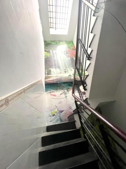 BÁN NHÀ MẶT TIỀN KINH DOANH NGAY CHỢ TÂN MỸ 3 TẦNG. 56M2 NHỈNH 11 TỶ