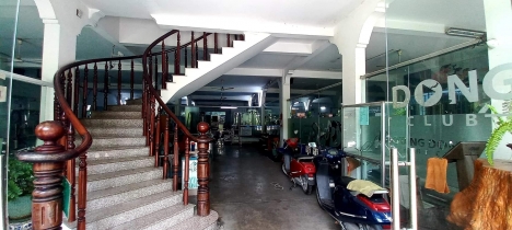 CHỦ CẦN BÁN ĐƯỜNG EINSTEIN ĐẤT 1659.9M2 TẶNG NHÀ 3TẦNG TRUNG TÂM  BÌNH THỌ - KHU KINH DOANH SẦM UẤT