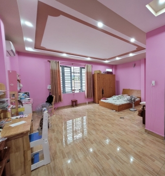 Bán nhà Tô Ký, Quận 12- 120m2- Ngang 6m- 4 Tầng.Trong khu phân lô đẹp