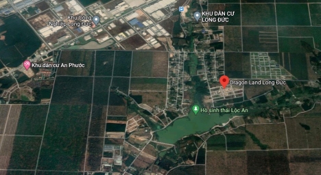Đất full thổ Long Thành cần bán gấp, công chứng liền trong ngày