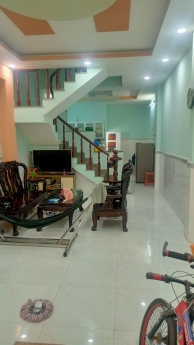 Hẻm 2 XH, Đình Phong Phú , Ngang 4 ,50.8 m2, , Nhà Đẹp ở ngay, Nhỉnh 5 tỷ.