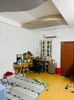 Bán nhà mặt tiền Nguyễn Chí Thanh - Quận 10,  DT 4.3 x 15, 6 tầng, 10 PN giá 26 tỷ.