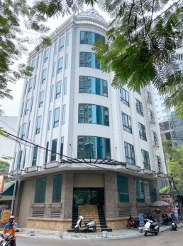 Bán nhà MẶT điểm du lịch phố cổ 320M, mt: 8m, 5TẦNG, SÁT HỒGƯƠM CHO THUÊ 9TỶ/NĂM, GIÁ 150 TỶ