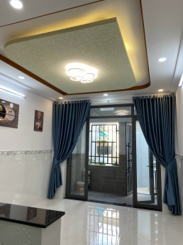 Bán Nhà  Dương Đình Hộ Phước Long B Quận 9 Nhà Đẹp 2 Tầng 48m2 chỉ hơn 3 Tỷ Gía Rẻ