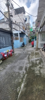 BÁN GẤP NHÀ RIÊNG NGUYỄN SƠN, TÂN PHÚ, 72M2 CHỈ 6xTy.