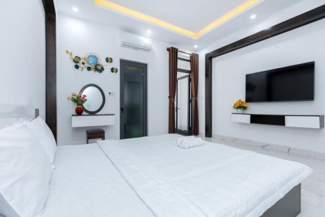 MẶT TIỀN BẠCH ĐẰNG, BÌNH THẠNH QUÁ ĐẸP 70m2, 4,8 x 14,6m GIÁ CHỈ 19,5 TỶ