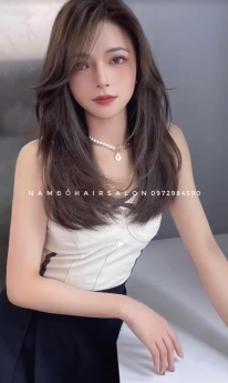 Top Salon Uốn Cụp Phồng Tóc Dài Layer Đẹp Uy Tín Giá Rẻ Hoài Đức - Nam Đỗ Hair Salon