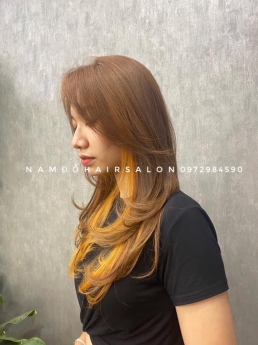 Top Salon Uốn Mái Bay Tóc Dài Đẹp Giá Rẻ Hoài Đức - Nam Đỗ Hair Salon