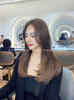 Top Salon Uốn Cụp Phục Hồi  Tóc Dài Đẹp Giá Rẻ Hoài Đức - Nam Đỗ Hair Salon