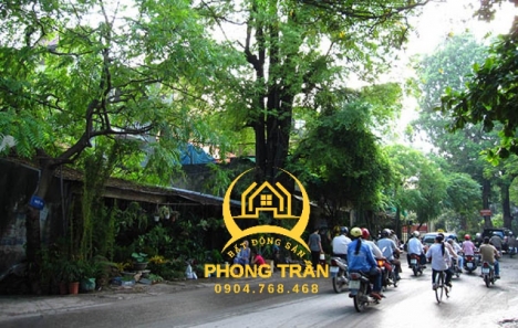 Nhà mặt phố Hoàng Hoa Thám, Ba Đình 59m2, 6 tầng, Kinh doanh Sầm uất, Giá chỉ: 17,5 tỷ