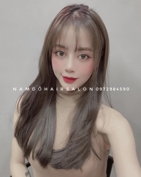 Top Salon Uốn Xoăn Cụp Tóc Dài Đẹp Giá Rẻ Hoài Đức - Nam Đỗ Hair Salon