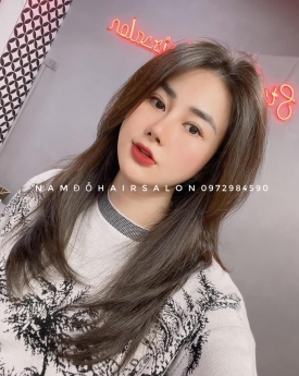 Top Salon Uốn Cụp Phồng Tóc Dài Layer Đẹp Giá Rẻ Hoài Đức - Nam Đỗ Hair Salon