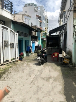 TT Q11, HXH ÔTÔ NGỦ NHÀ, SÁT MẶT TIỀN LẠC LONG QUÂN, GẦN ÂU CƠ, 3THÁNG2, NHÀ RẤT MỚI 5TẦNG 71M2