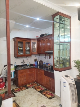 Bán nhà Mai Xuân Thưởng 72m2 chỉ 6 tỷ, ở kinh doanh đều tốt