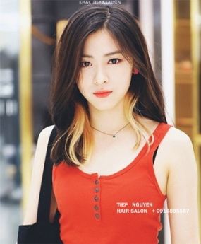 53 tóc layer,Miss Grand, tóc ngắn - Học nghề tóc Tiệp Nguyễn
