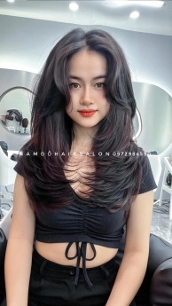 Top Salon Uốn Mái Mưa Tóc Dài  Đẹp Giá Rẻ Hoài Đức - Nam Đỗ Hair Salon