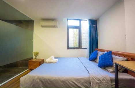 Nhà Kiệt 391 Nguyễn Văn Linh, 64m, KXH 5m, 4 Tầng mới, chốt dưới 4 tỷ 25