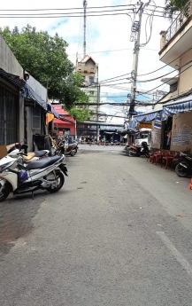 NGAY MT LÊ VĂN QUỚI 4 TẦNG KV KINH DOANH VIP