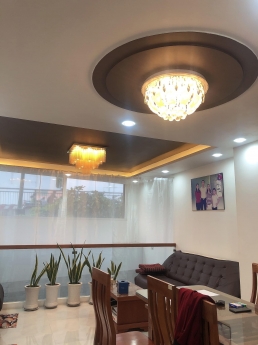 MẶT TIỀN PHẠM VĂN ĐỒNG, BÌNH THẠNH CHUẨN 41,8m2, 4,4 x 9,5m GIÁ CHỈ 9,2 TỶ