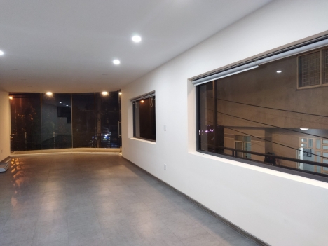 Chính chủ cần bán nhà 1 trệt + 1 hầm + 3 lầu đường Lê Thị Riêng, KP2, phường Thới An, quận 12