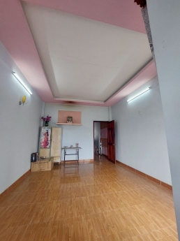 NGUYỄN THỊ TÚ NHÀ ĐẸP 3 TẤM 74M2 HXH THẲNG TRỤC