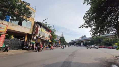 Bán nhà mặt phố An Trạch, điện tích khủng, mặt tiền lớn, thoáng trước sau kinh doanh siêu đỉnh.
