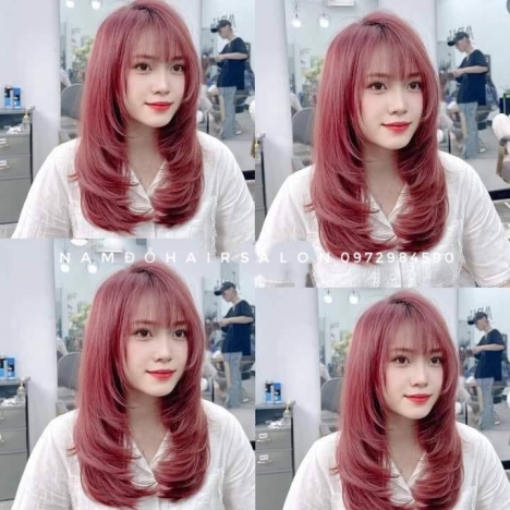 Top Salon Làm Cụp Phồng Tóc Dài Đẹp Giá Rẻ Hoài Đức - Nam Đỗ Hair Salon
