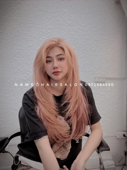 Top Salon Uốn Tóc Dài Đẹp Giá Rẻ Hoài Đức - Nam Đỗ Hair Salon