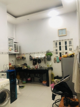 Bán nhà Quang Trung, Thủ Đức. 88m2 HXH 1 căn ra MT. 6 tỷ 200 TL.